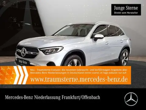 Annonce MERCEDES-BENZ CLASSE GLC Hybride 2024 d'occasion 