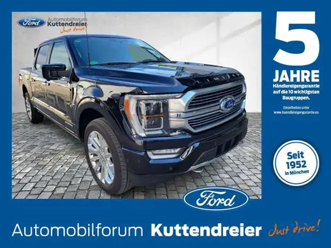 Used FORD F150 Petrol 2023 Ad 