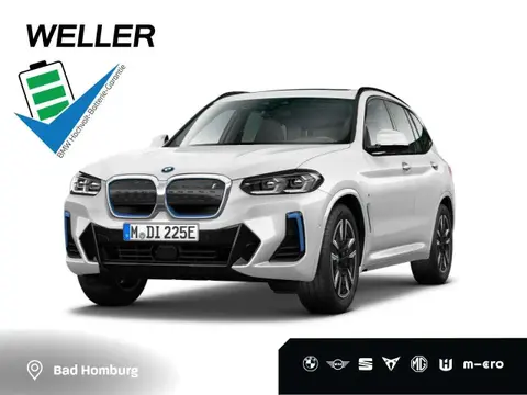 Used BMW IX3 Electric 2024 Ad 