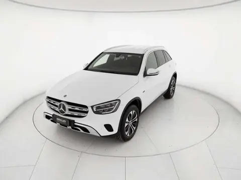 Used MERCEDES-BENZ CLASSE GLC Hybrid 2020 Ad 