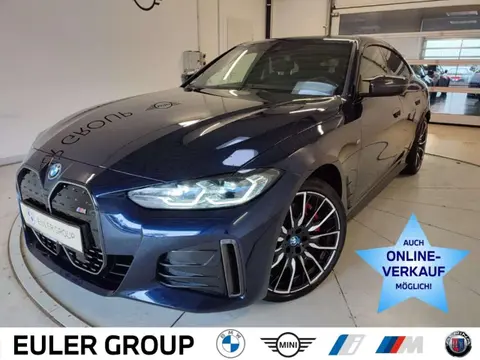 Used BMW I4 Electric 2022 Ad 