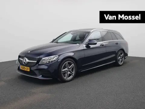 Used MERCEDES-BENZ CLASSE C Petrol 2020 Ad 