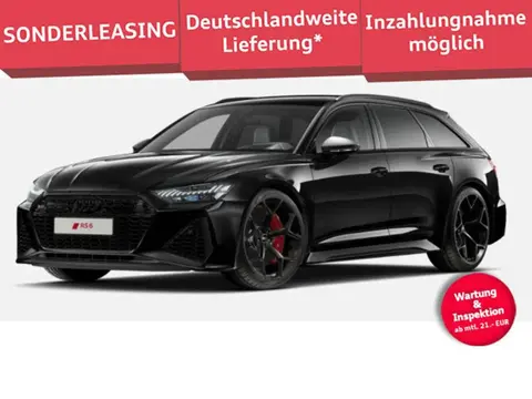 Used AUDI RS6 Petrol 2024 Ad 