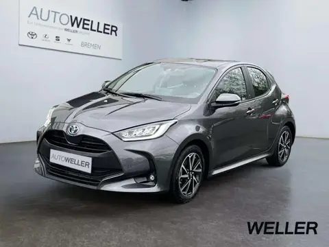 Used TOYOTA YARIS Hybrid 2023 Ad 