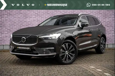 Annonce VOLVO XC60 Hybride 2022 d'occasion 