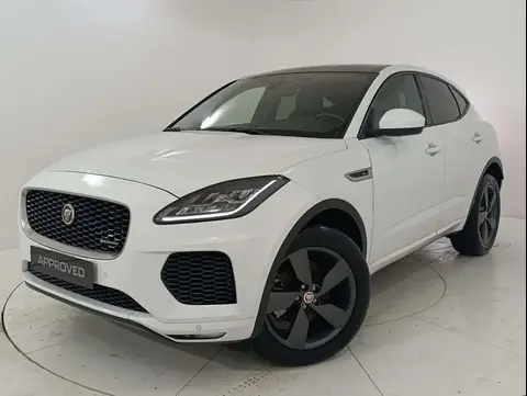 Used JAGUAR E-PACE Diesel 2020 Ad 