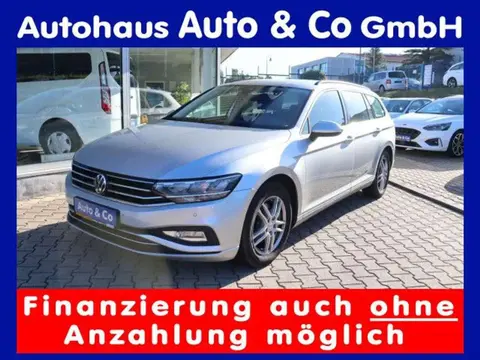 Annonce VOLKSWAGEN PASSAT Diesel 2021 d'occasion 