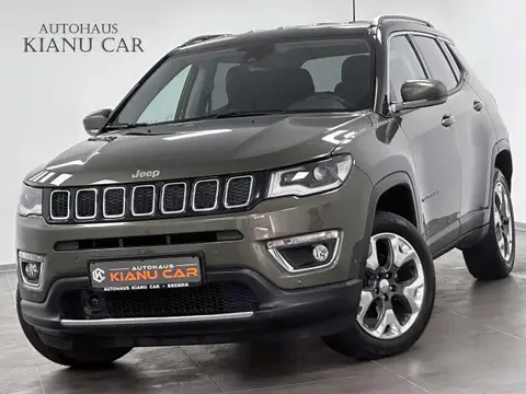 Used JEEP COMPASS Petrol 2019 Ad 