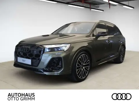 Annonce AUDI SQ7 Essence 2024 d'occasion 