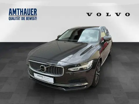 Annonce VOLVO V90 Hybride 2021 d'occasion 