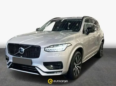 Annonce VOLVO XC90 Hybride 2022 d'occasion 