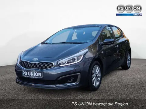 Used KIA CEED Petrol 2017 Ad 