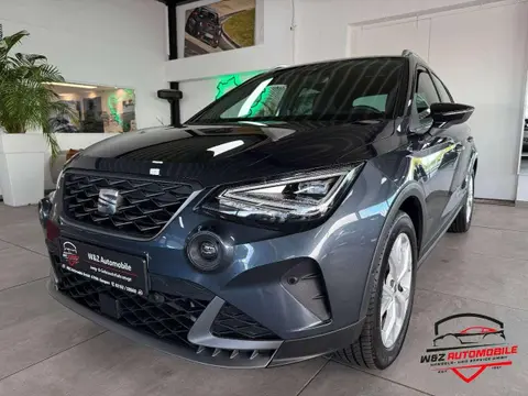 Annonce SEAT ARONA Essence 2023 d'occasion 