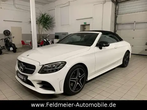 Used MERCEDES-BENZ CLASSE C Petrol 2023 Ad 