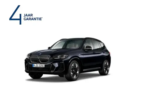 Annonce BMW IX3 Électrique 2024 d'occasion 