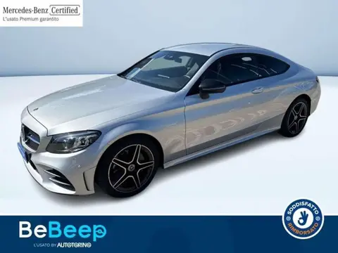 Used MERCEDES-BENZ CLASSE C Diesel 2021 Ad 