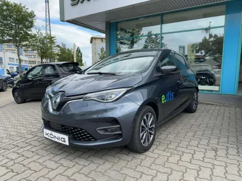 Used RENAULT ZOE Electric 2020 Ad 