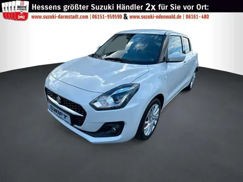 Used SUZUKI SWIFT Petrol 2021 Ad 