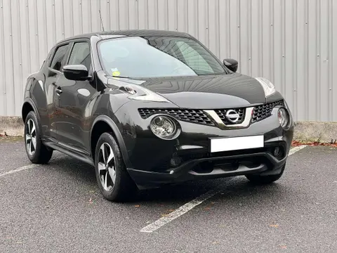 Annonce NISSAN JUKE Diesel 2019 d'occasion 