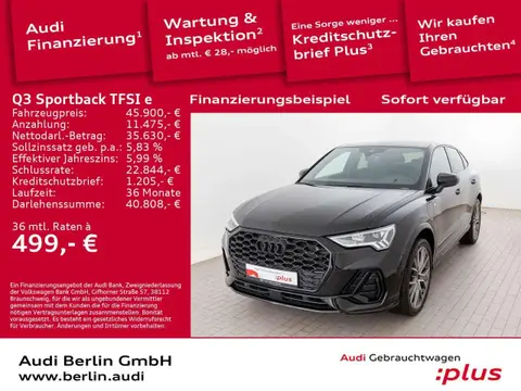 Used AUDI Q3 Hybrid 2021 Ad 