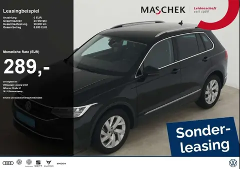 Used VOLKSWAGEN TIGUAN Diesel 2024 Ad 