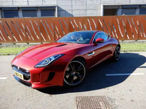 Annonce JAGUAR F-TYPE Essence 2015 d'occasion 