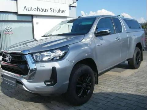 Annonce TOYOTA HILUX Diesel 2021 d'occasion 