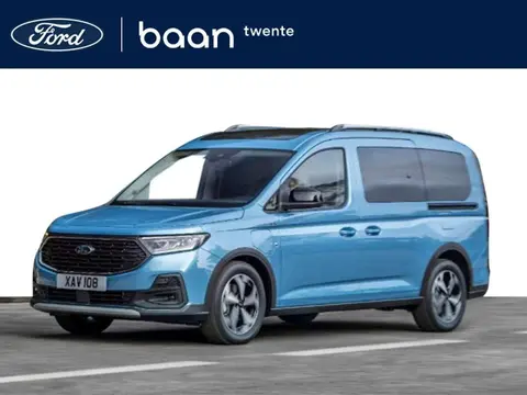 Annonce FORD TOURNEO Hybride 2024 d'occasion 