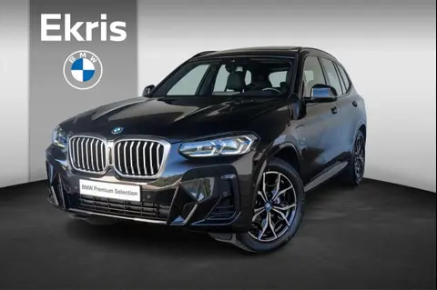 Annonce BMW X3 Hybride 2022 d'occasion 