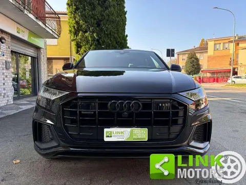 Annonce AUDI Q8 Hybride 2019 d'occasion 