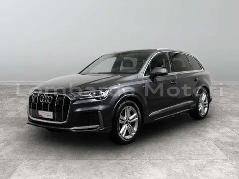 Annonce AUDI Q7 Hybride 2021 d'occasion 