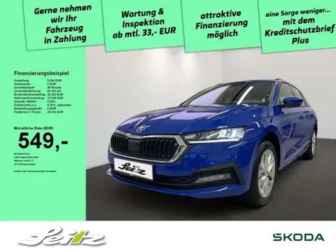 Used SKODA OCTAVIA Hybrid 2024 Ad 