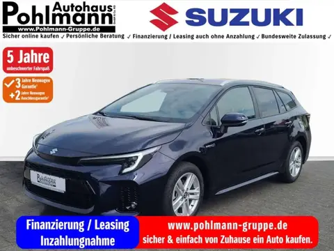 Used SUZUKI SWACE Petrol 2024 Ad Germany