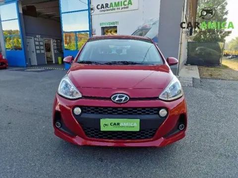 Used HYUNDAI I10 Petrol 2018 Ad 