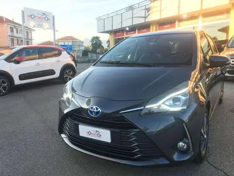 Annonce TOYOTA YARIS Hybride 2019 d'occasion 