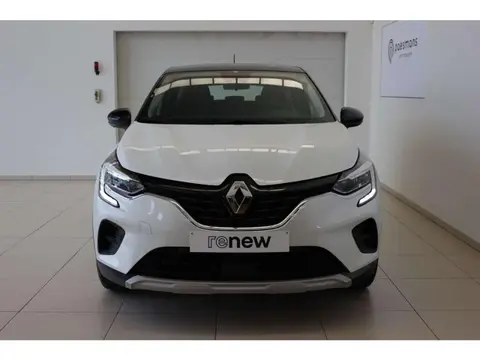 Annonce RENAULT CAPTUR Essence 2023 d'occasion 