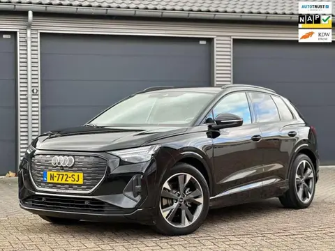 Annonce AUDI Q4 Électrique 2021 d'occasion 