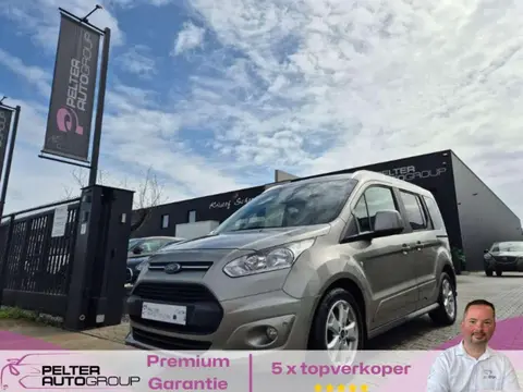 Used FORD TOURNEO Diesel 2018 Ad 