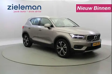 Annonce VOLVO XC40 Hybride 2020 d'occasion 