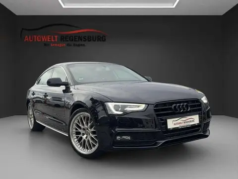 Used AUDI A5 Petrol 2015 Ad 