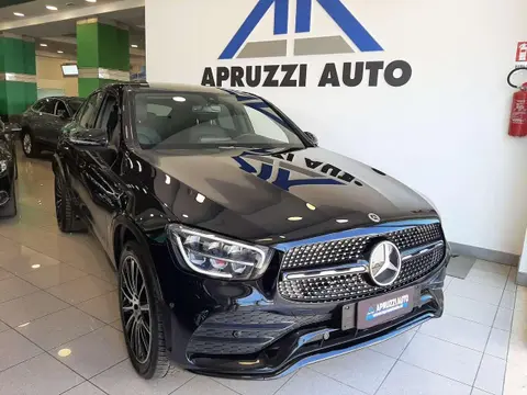 Annonce MERCEDES-BENZ CLASSE GLC Hybride 2021 d'occasion 