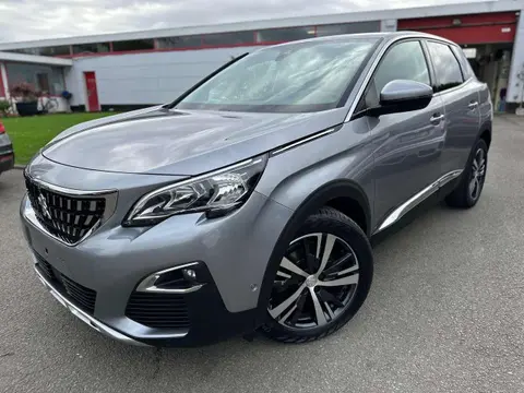 Used PEUGEOT 3008 Petrol 2017 Ad 