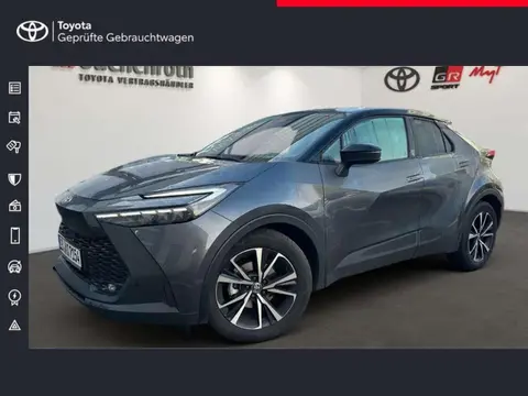 Annonce TOYOTA C-HR Hybride 2024 d'occasion 