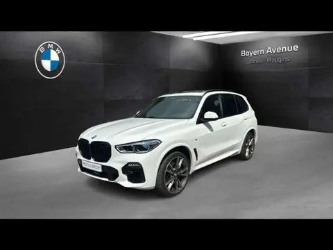 Annonce BMW X5 Diesel 2020 d'occasion 