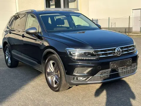 Used VOLKSWAGEN TIGUAN Diesel 2018 Ad 