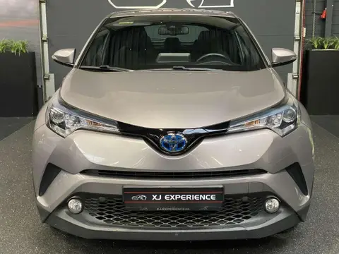 Annonce TOYOTA C-HR Hybride 2018 d'occasion 