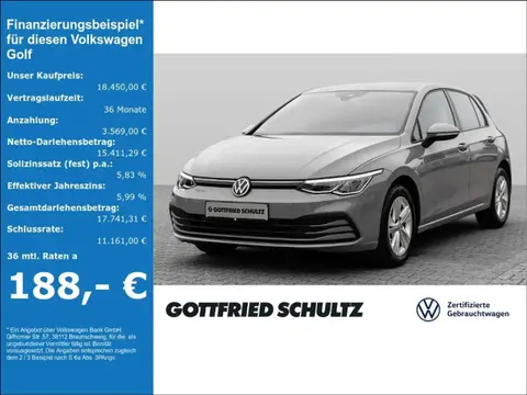 Annonce VOLKSWAGEN GOLF Essence 2020 d'occasion 