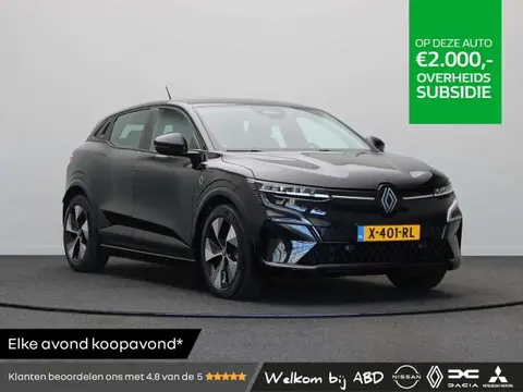 Used RENAULT MEGANE Electric 2024 Ad 