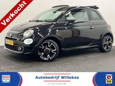 Used FIAT 500C Petrol 2017 Ad 