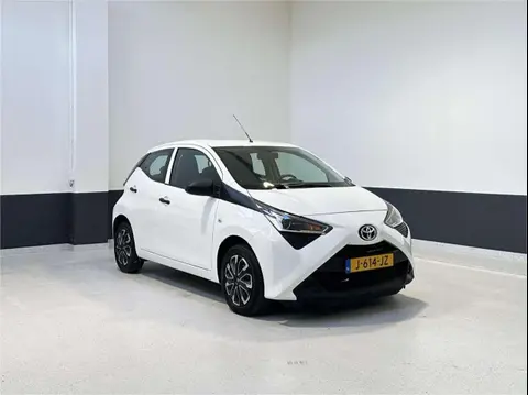 Used TOYOTA AYGO Petrol 2020 Ad 